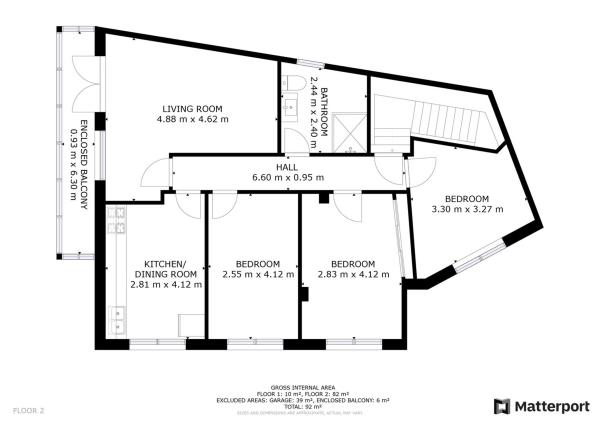 Casa independiente en Paxio s/n