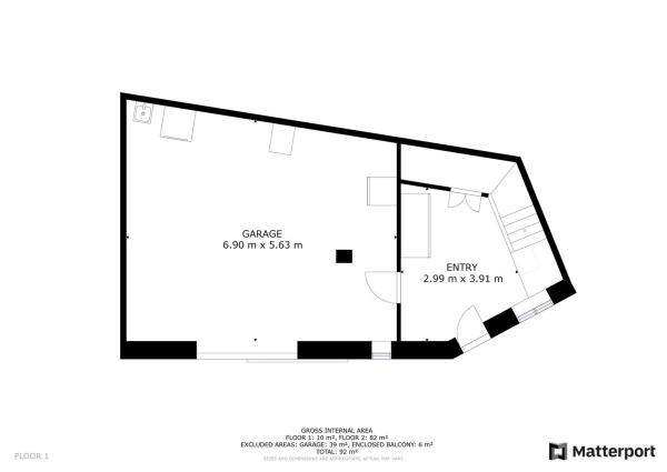 Casa independiente en Paxio s/n