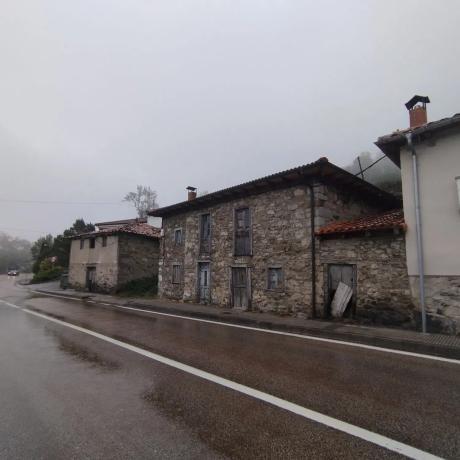 Casa independiente en Pola lena