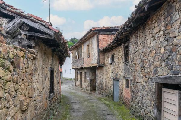 Casa independiente en Vía, 120