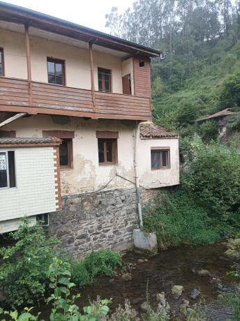 Casa independiente en carretera de Tablao, 36