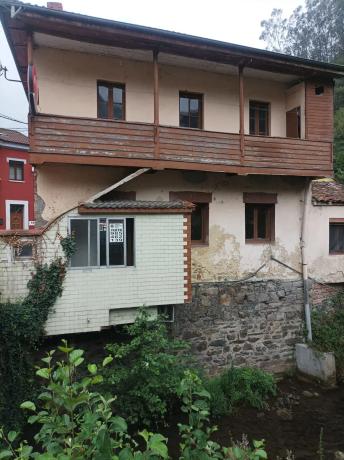 Casa independiente en carretera de Tablao, 36