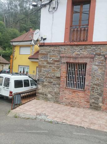 Casa independiente en carretera de Tablao, 36