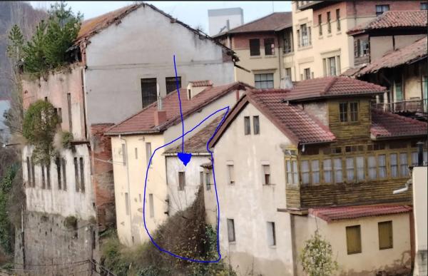 Casa de pueblo en plaza las Nieves, 8