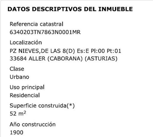 Casa de pueblo en plaza las Nieves, 8