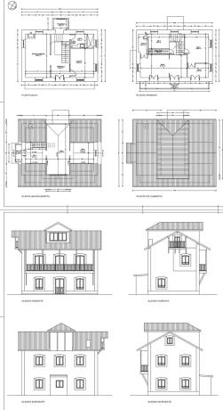 Casa independiente en Mi-3, 9 -a