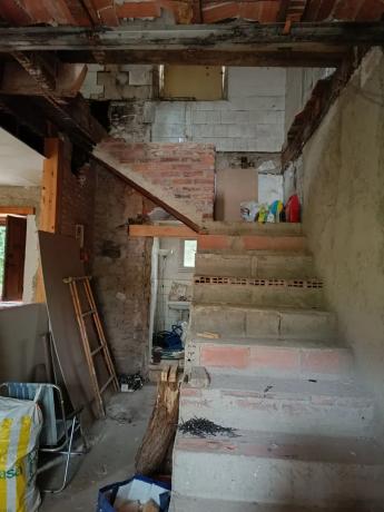 Casa independiente en Mi-3, 9 -a