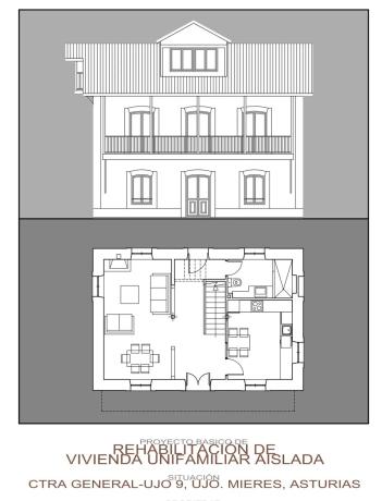 Casa independiente en Mi-3, 9 -a