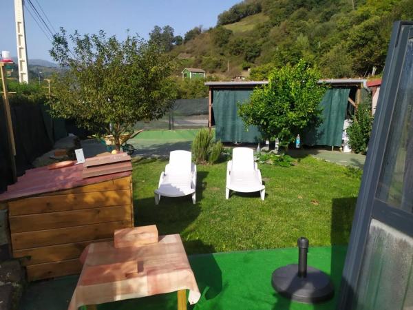 Finca rústica en Cortina