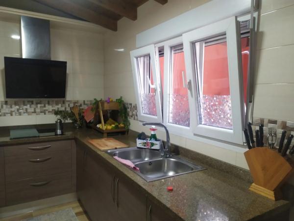 Finca rústica en Cortina