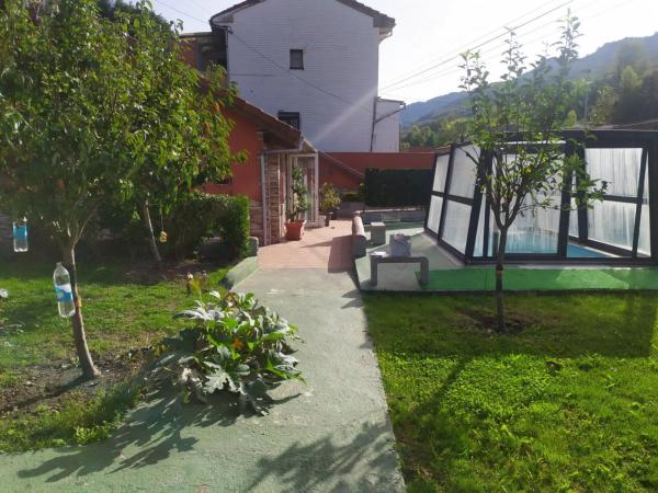 Finca rústica en Cortina