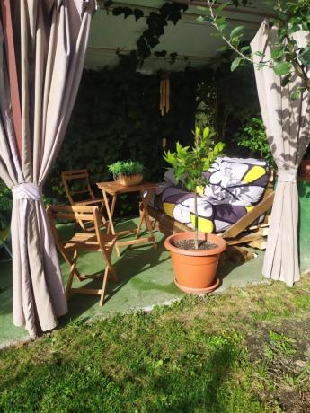 Finca rústica en Cortina