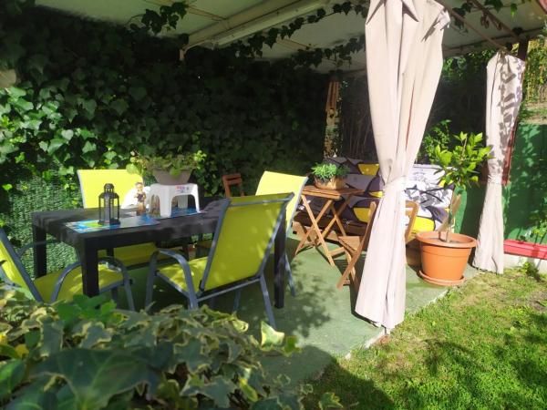 Finca rústica en Cortina