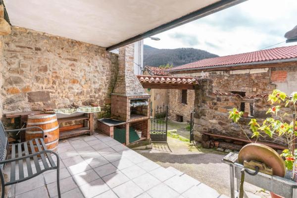 Casa independiente en Aldea Carraluz