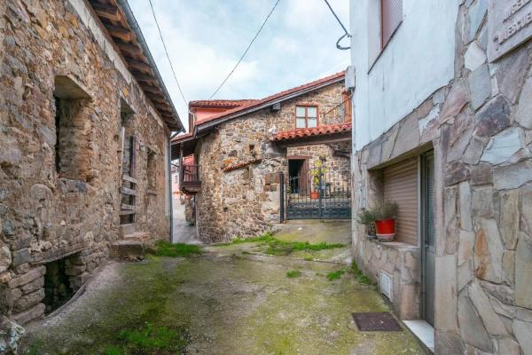Casa independiente en Aldea Carraluz