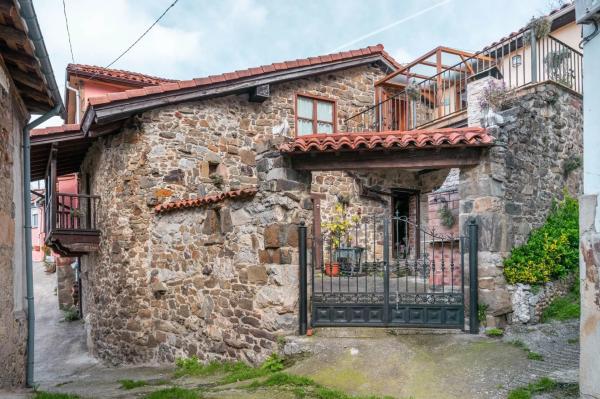 Casa independiente en Aldea Carraluz