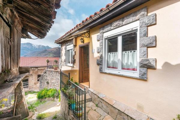 Casa independiente en Aldea Carraluz