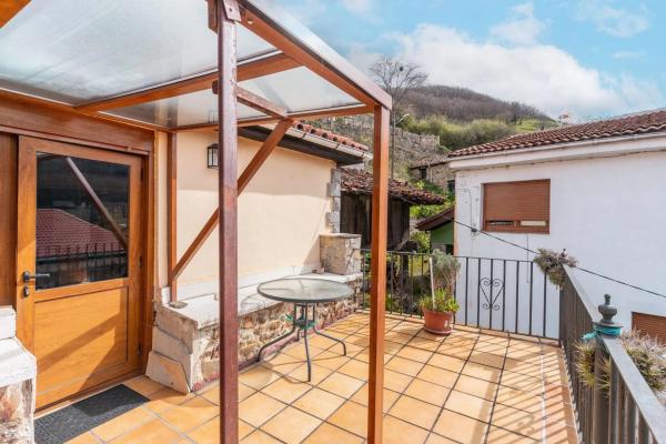 Casa independiente en Aldea Carraluz