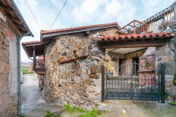 Casa independiente en Aldea Carraluz