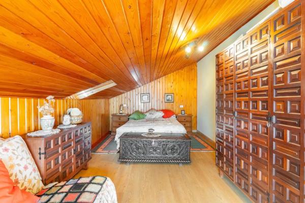 Casa independiente en Aldea Carraluz