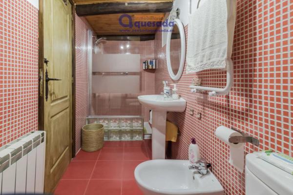 Casa de pueblo en La Cruz s/n