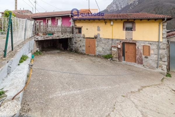 Casa de pueblo en La Cruz s/n