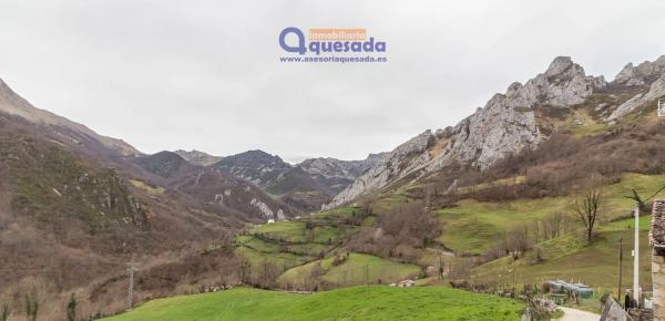 Casa de pueblo en La Cruz s/n