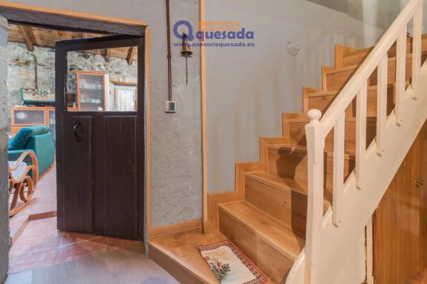 Casa de pueblo en La Cruz s/n