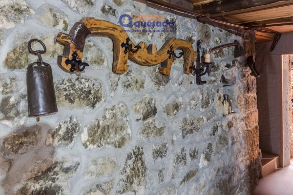 Casa de pueblo en La Cruz s/n