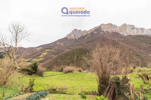 Casa de pueblo en La Cruz s/n