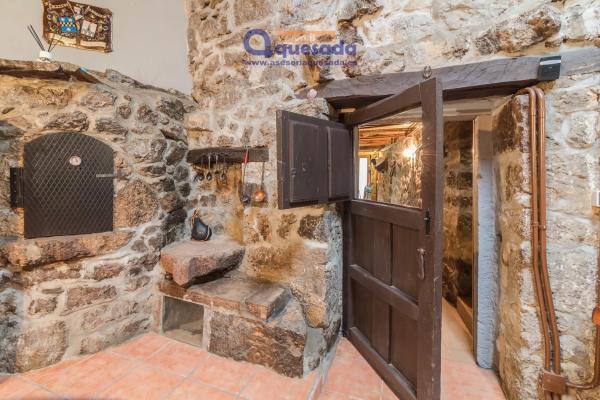 Casa de pueblo en La Cruz s/n