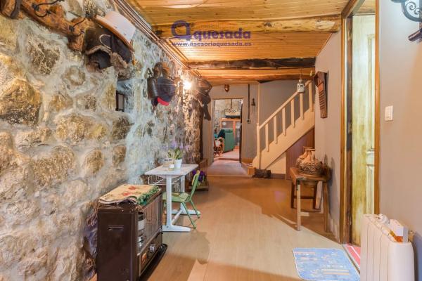 Casa de pueblo en La Cruz s/n