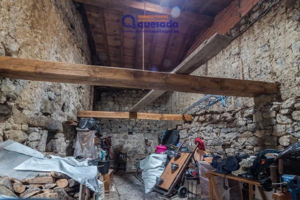 Casa de pueblo en La Cruz s/n