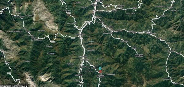 Casa independiente en Lugar las Puentes, 16