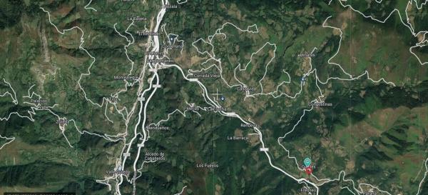 Casa independiente en Lugar las Puentes, 16