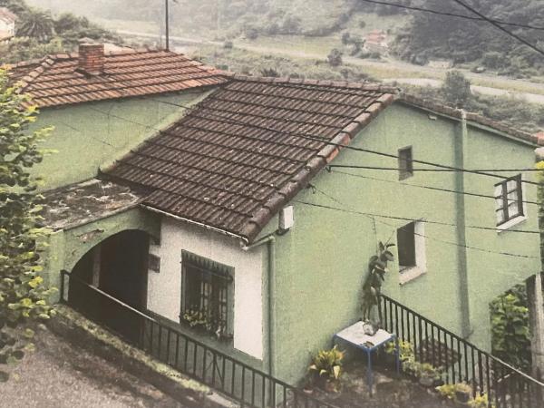 Casa de pueblo en El Fontán, 1