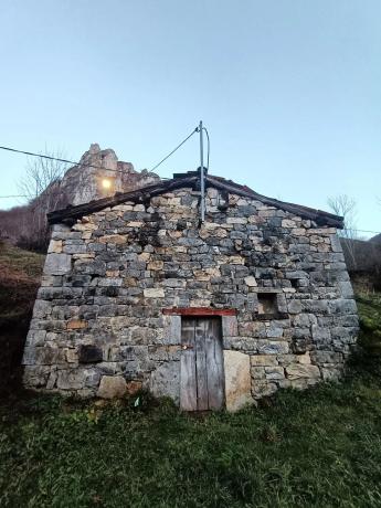 Casa rural en cuevas s/n