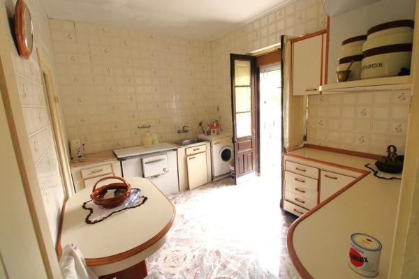 Casa rural en la llosa