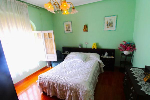 Casa rural en la llosa