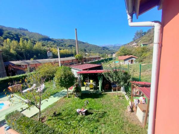 Casa independiente en Lugar Cortina Figaredo