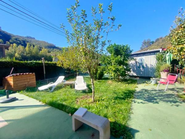 Casa independiente en Lugar Cortina Figaredo