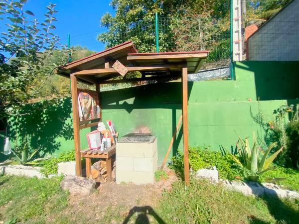 Casa independiente en Lugar Cortina Figaredo