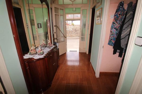 Casa rural en la llosa