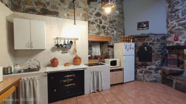 Casa de pueblo en Aldea la Cruz