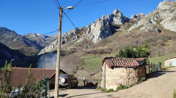 Casa de pueblo en Aldea la Cruz