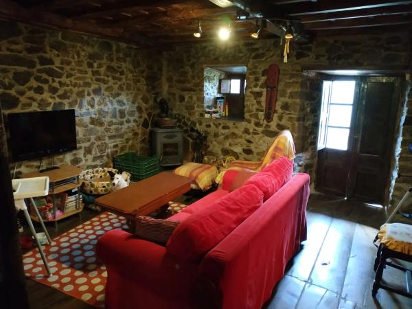 Casa de pueblo en Sin nombre s/n Sn