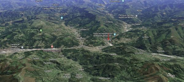 Casa independiente en Las Llanas, 33