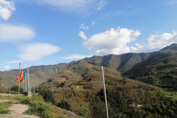 Casa independiente en Caserio Linares Turon, 9 a