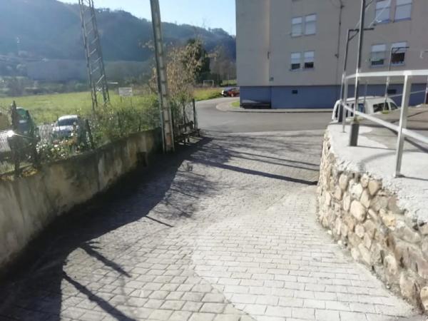 Casa independiente en calle el Molin