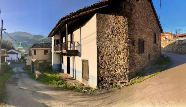 Casa rural en Columbiello, 1